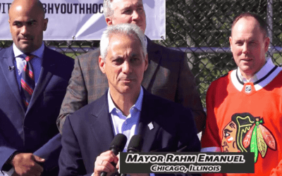 Kennedy Park Roller Hockey