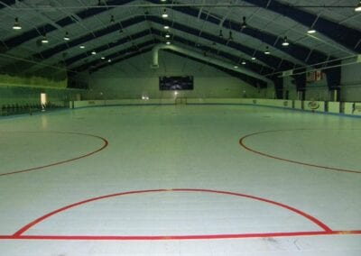 Roller Hockey Sport Court