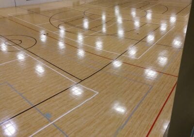 Gym Flooring and Basketball Sport Court