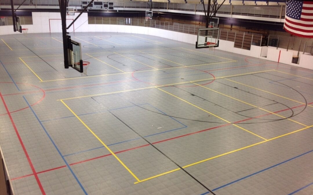 Indoor Basketball Court & Multi-purpose Gym Floor