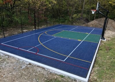 backyard sports courts illinois