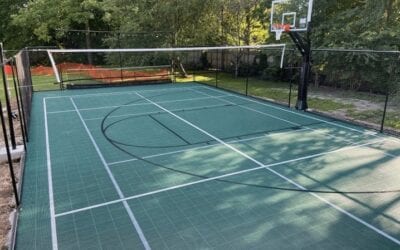 Best Surface for Backyard Court?