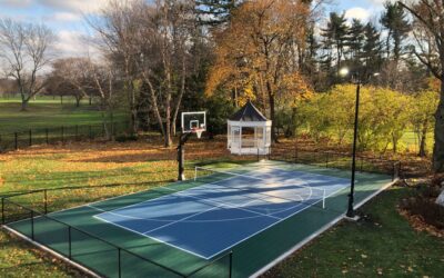 Sport Game Pickleball