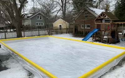 Ice Hockey Rink