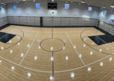 commercial indoor court