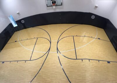 best hoops for indoor basketball court